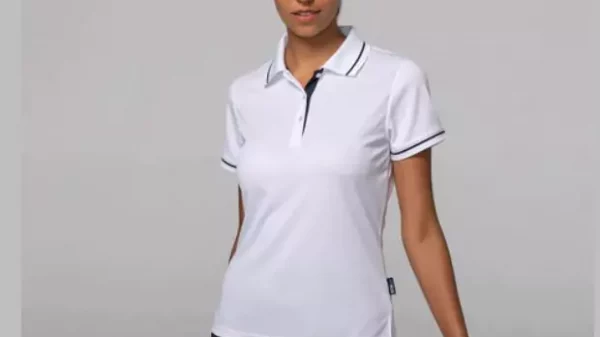 Women's polo shirts