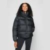 women's puffer jacket