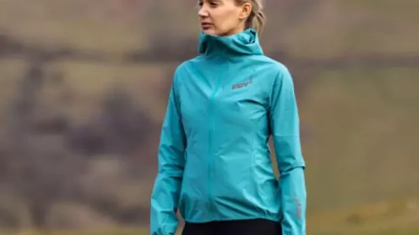 Women's Waterproof Jacket