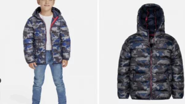 Outdoor Fashion for Children