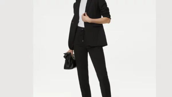 Black Trousers For Women