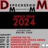 Depeche Mode Tour 2024