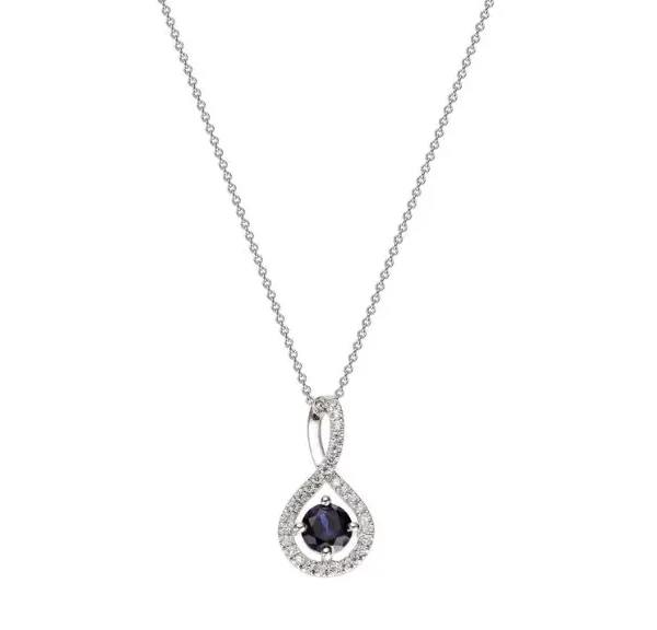 Diamond lookalike jewellery