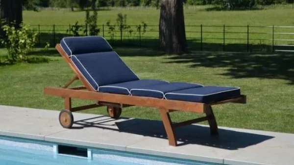 Sun Lounger Cushions