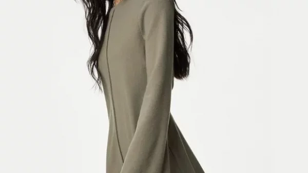 Womens Long Sleeve Dresses