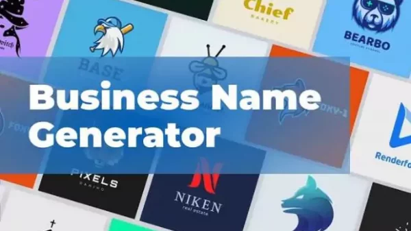 Ai business name generator