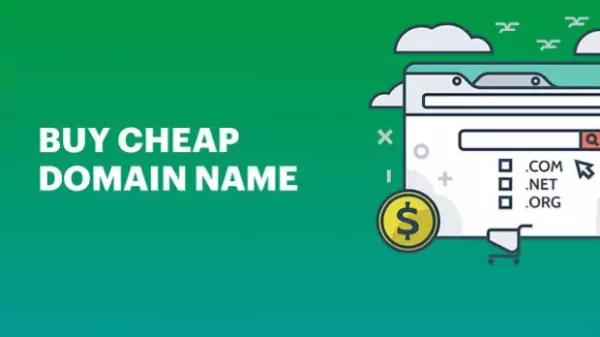 Cheap Domain Names