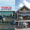 Morrisons Vs Tesco