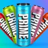 Prime energy drink