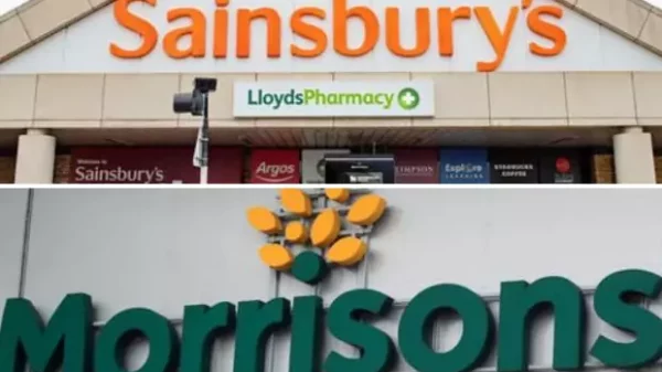 Sainsbury's vs morrisons