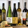 Supermarket wine offers