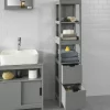 Bathroom Storage Cabinet