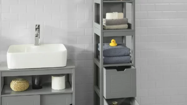 Bathroom Storage Cabinet