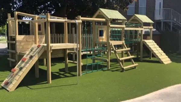 Children's Outdoor Play Equipment