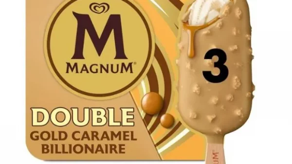 Magnum ice cream