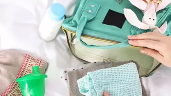 Baby diaper bags