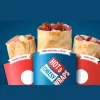 Domino's wraps