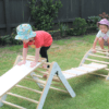 garden climbing frames