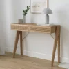 Hallway console table