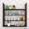 Kitchen storage racks