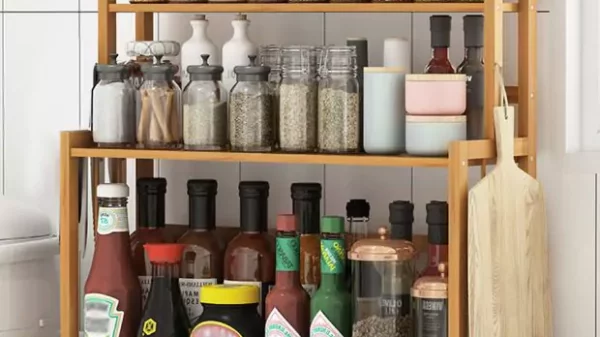 Spice racks