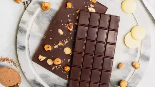 Vegan chocolate