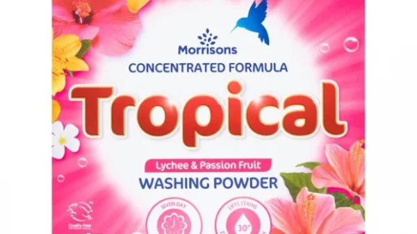 Best Washing Powder