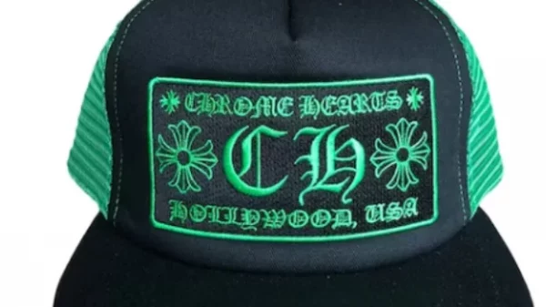 Chrome Hearts Hat 