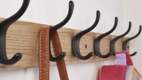 Coat Hooks For The Wall