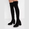 Long boots for ladies