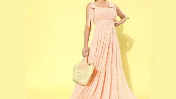 Long summer dresses for ladies