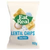 Low-Fat Healthy Crisps