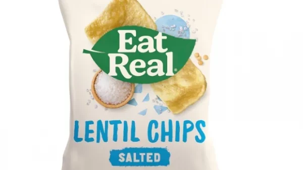 Low-Fat Healthy Crisps