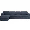 Microfiber Sectional Sofa