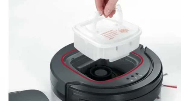 Robot Vacuum Cleaner