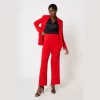 Women's trouser suit