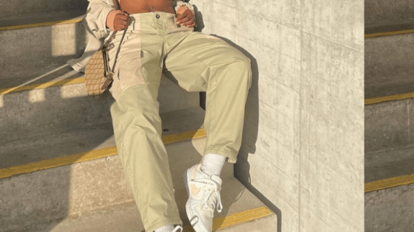 cargo pants for women