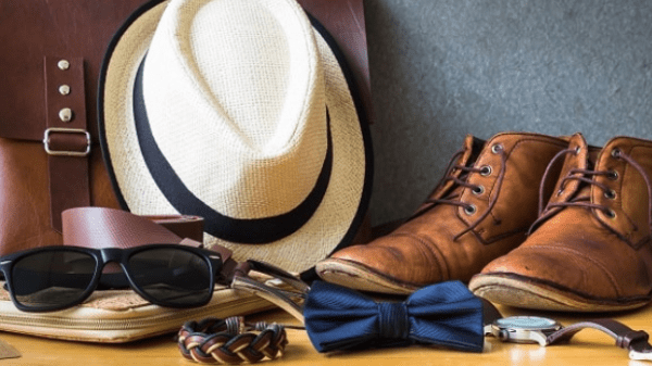 men's fashion accessories