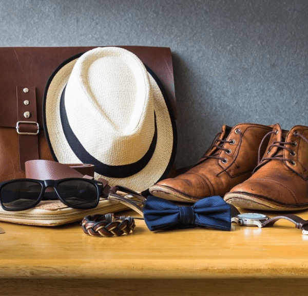 men's fashion accessories