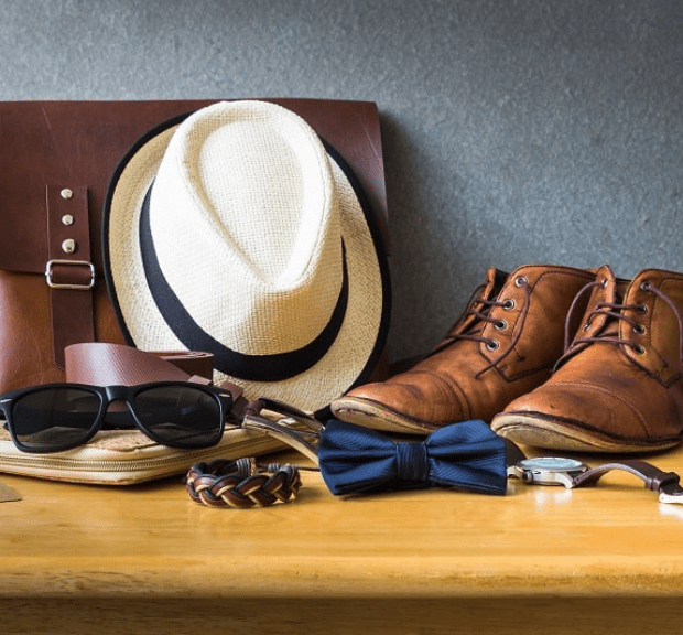 men's fashion accessories