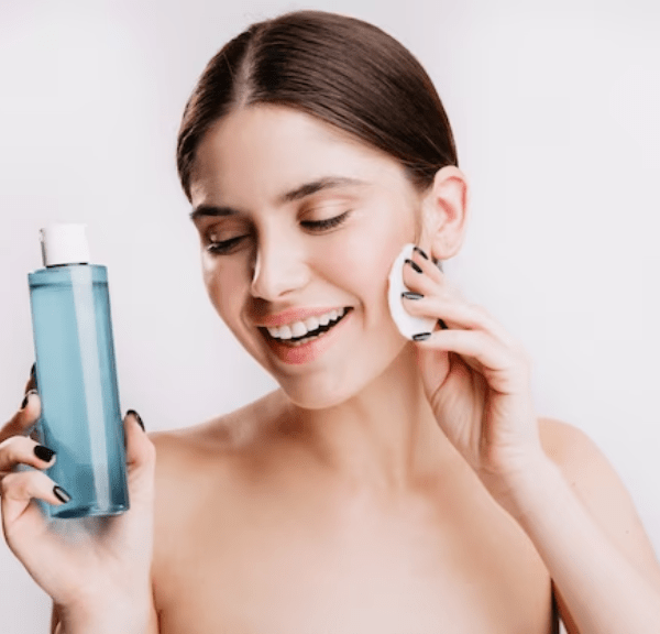 skin care cleanser