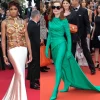 Cannes Film Festival Red Carpet Looks