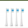 Electric toothbrush heads