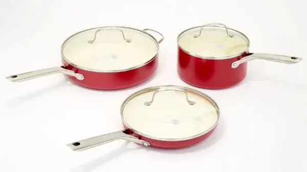 Greenpan cookware