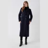 Ladies' wool coat