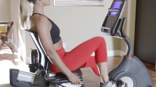 Recumbent Exercise Bikes