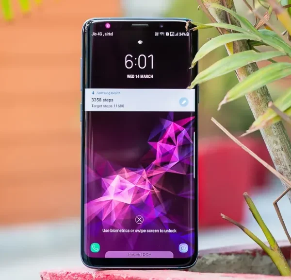 Samsung Galaxy S9