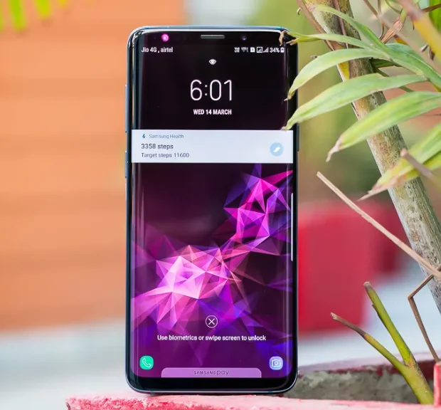 Samsung Galaxy S9