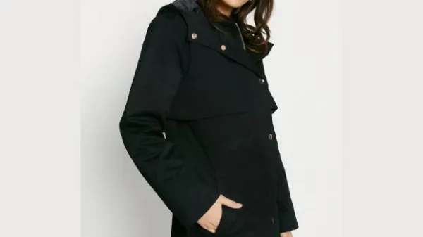 Women's parka coat