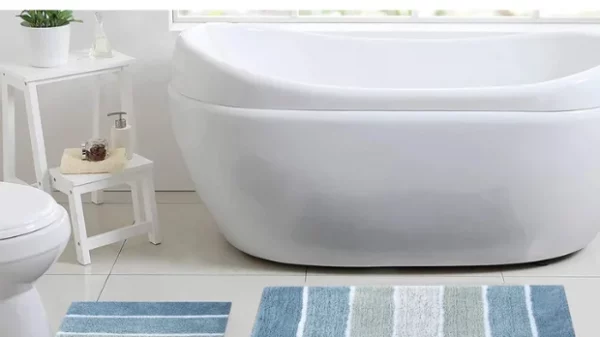 bathroom runner rug | HerMagic